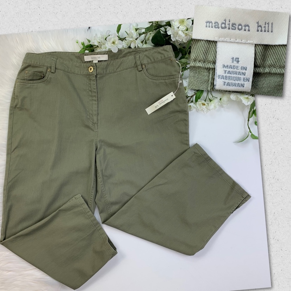 Madison Hill